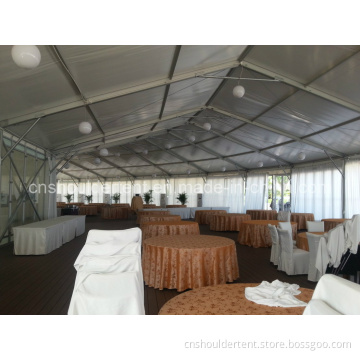 Large and Beautiful Wedding Tent